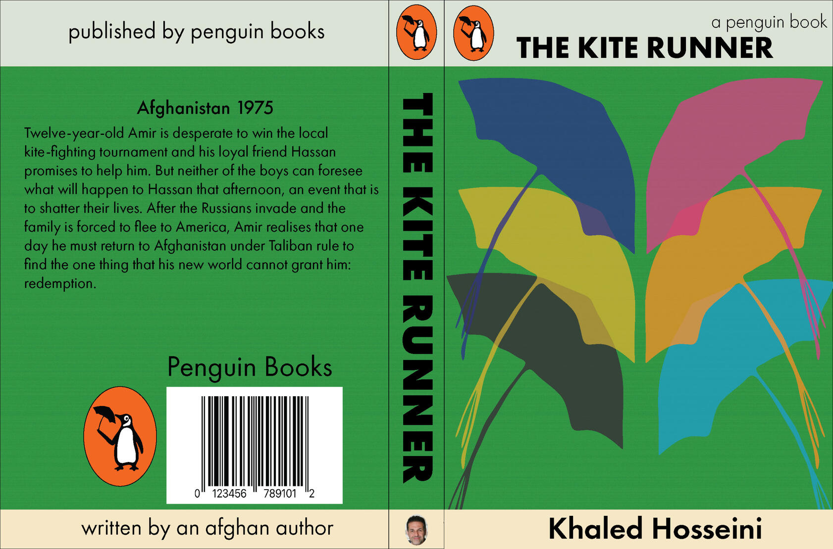 The Kite Runner