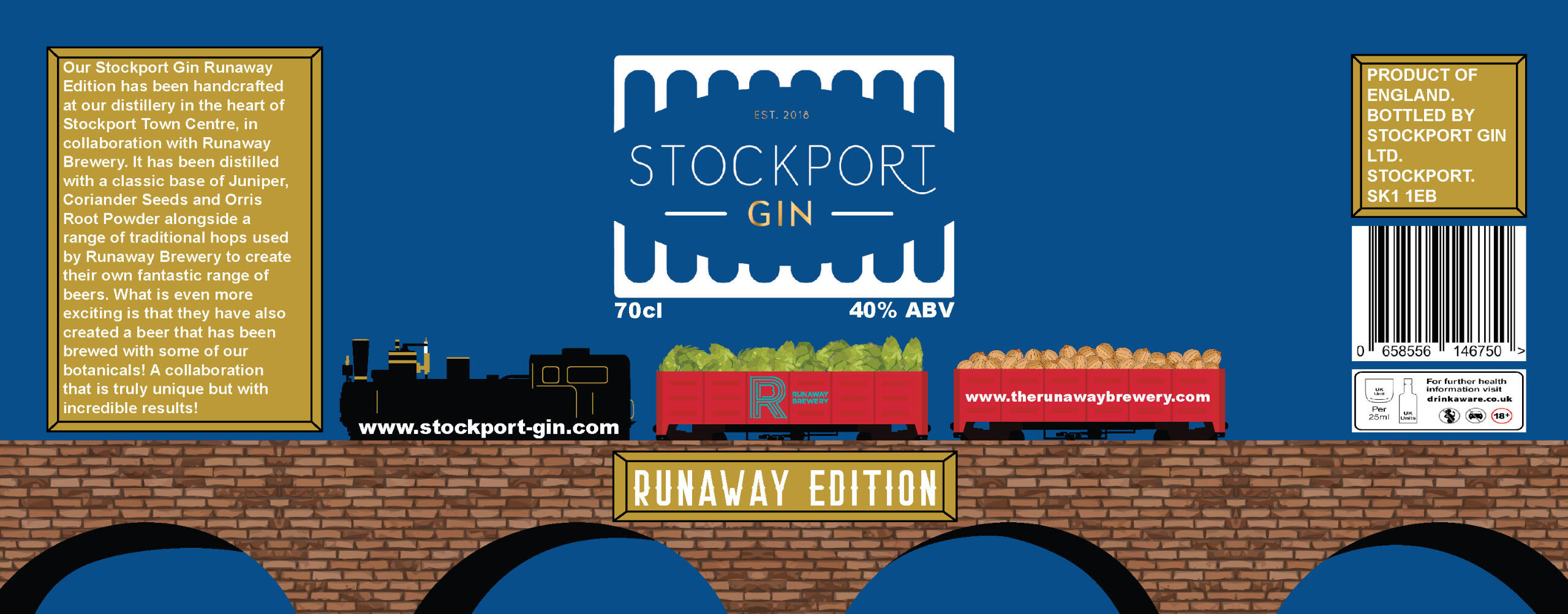 Stockport Gin 2