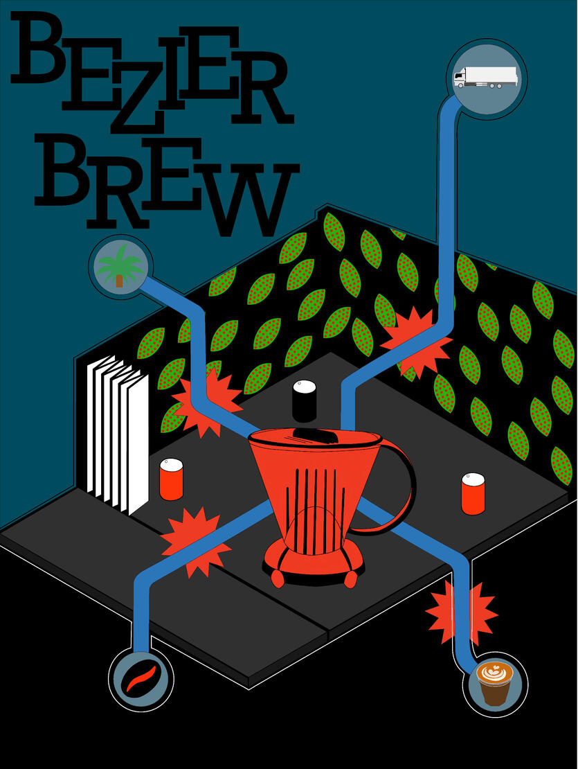Bezier Brew