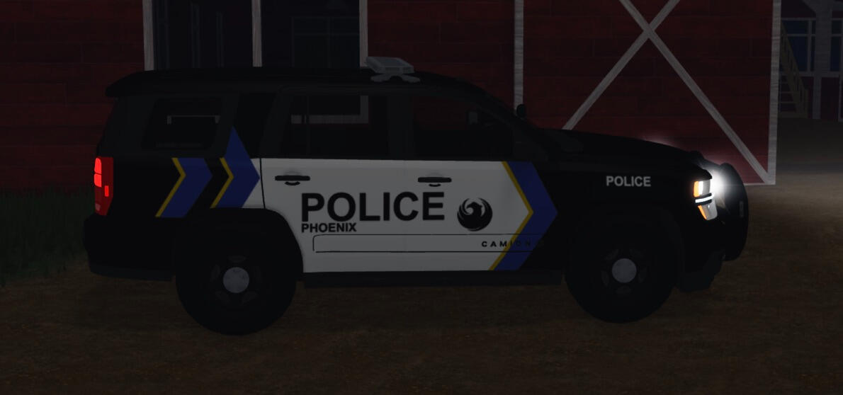 Phoenix Police 2