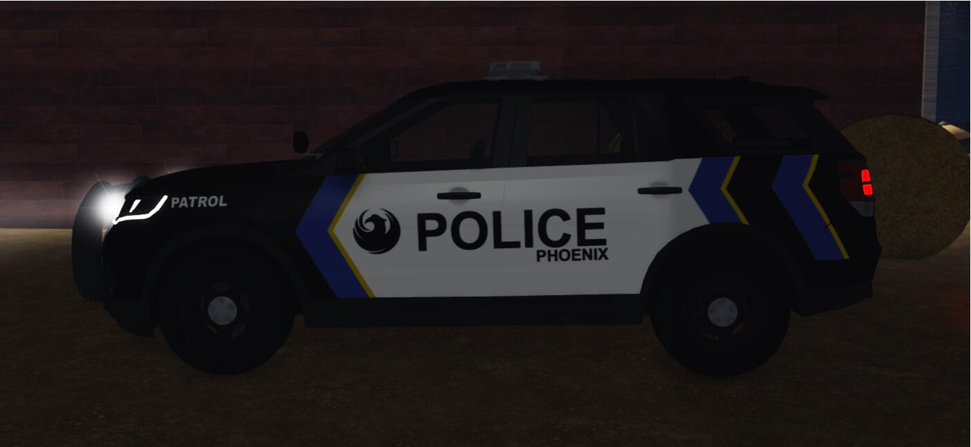 Phoenix Police 5