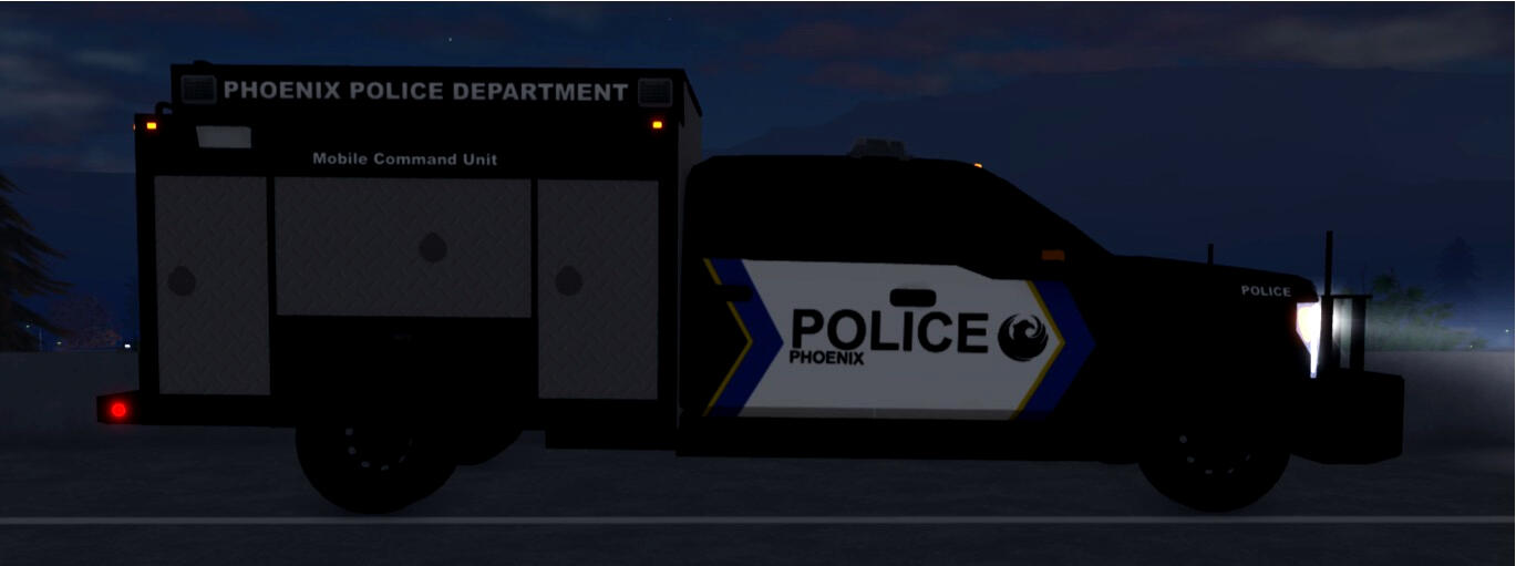 Phoenix Police 7