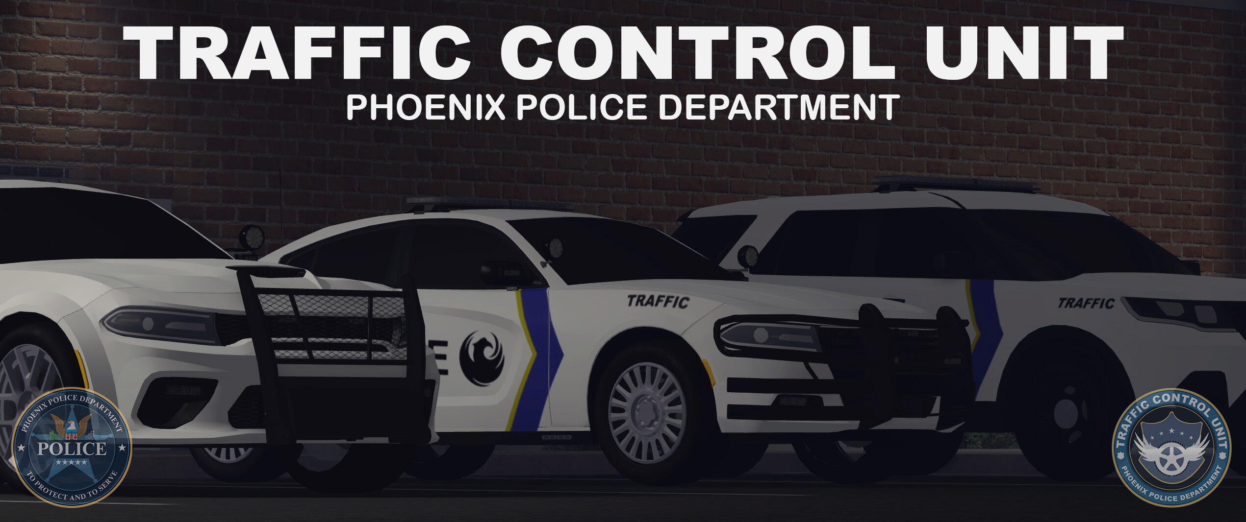 Traffic Control Banner 1